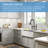 SOUEEUM Pull Down Kitchen Faucet-78244047
