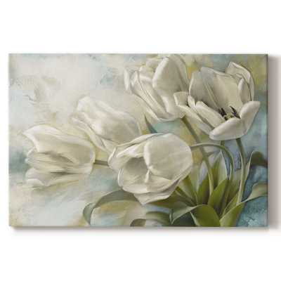 Holland Tulips II -Gallery Wrapped Cavas