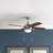 Phaze 52'' Ceiling Fan with Light Kit-6533846