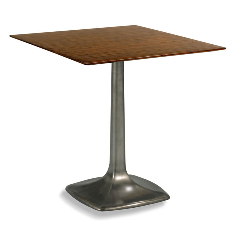 Table Calloway, Noyer, H 30 po x L 36 po x l 36 po