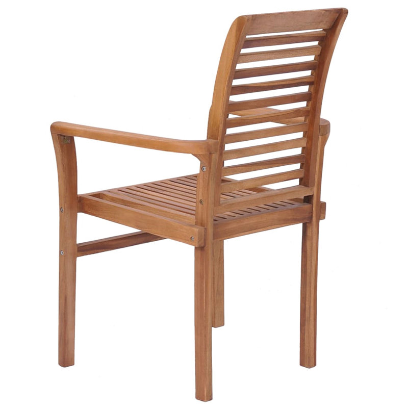 Abbigal Solid Wood Dining Chair