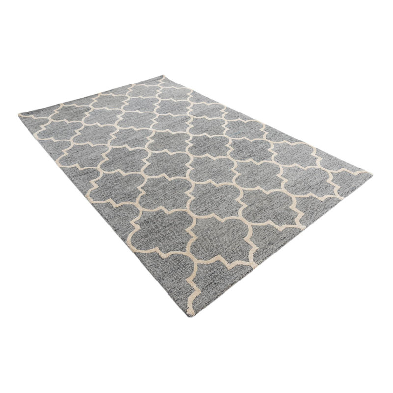 Ohare Light Gray Rug