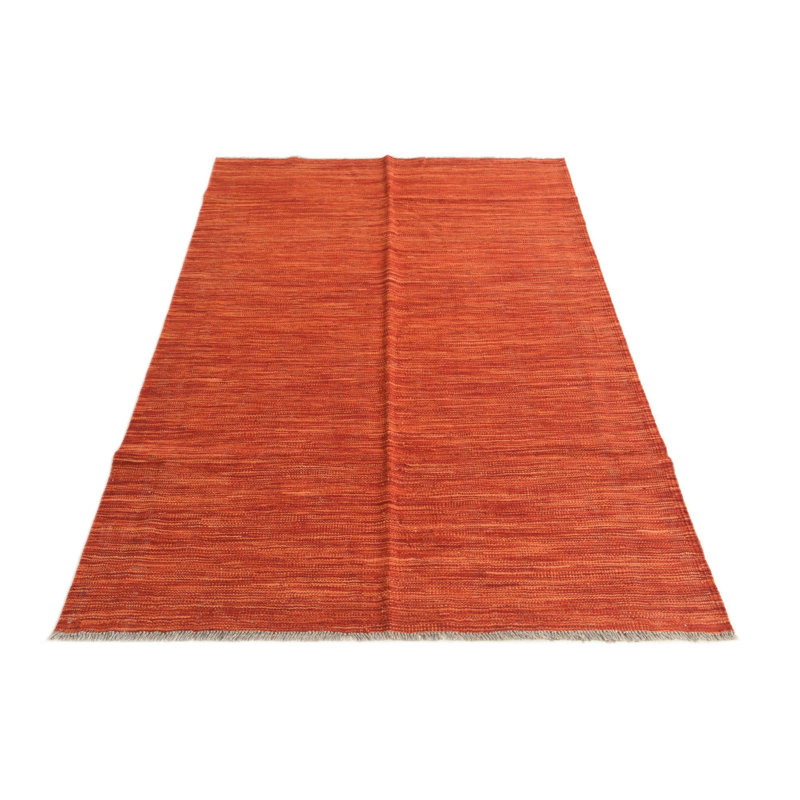 Ousley Orange Rug