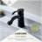 Alto Single-handle Bathroom Faucet with Drain Assembly-19379176