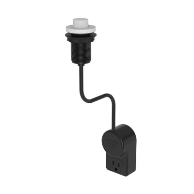 East Linear Air Activated Disposer Switch