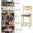 Bar Stools Set of 2