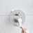10 Inch Wall Mounted Shower System With Handheld Shower 2 Handle Shower Faucet Set High Pressure Shower Trim Kit With Slide Bar-113861815