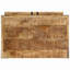 55cm Solid Wood Sideboard