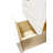 Disar 36'' Bathroom Vanity With Drawer Left Base Only-111464866