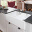 Farmhouse Double Bowl Kitchen Sink