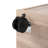 5-Drawer Office File Cabinet with Wheels – Wood Storage Cabinet & Drawer Dresser for Documents, Supplies & Clothes, Space-Saving Rolling Organizer for Home Workspace-1375596593