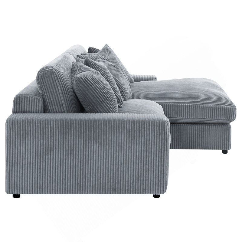 Canapé modulaire réversible Marcus