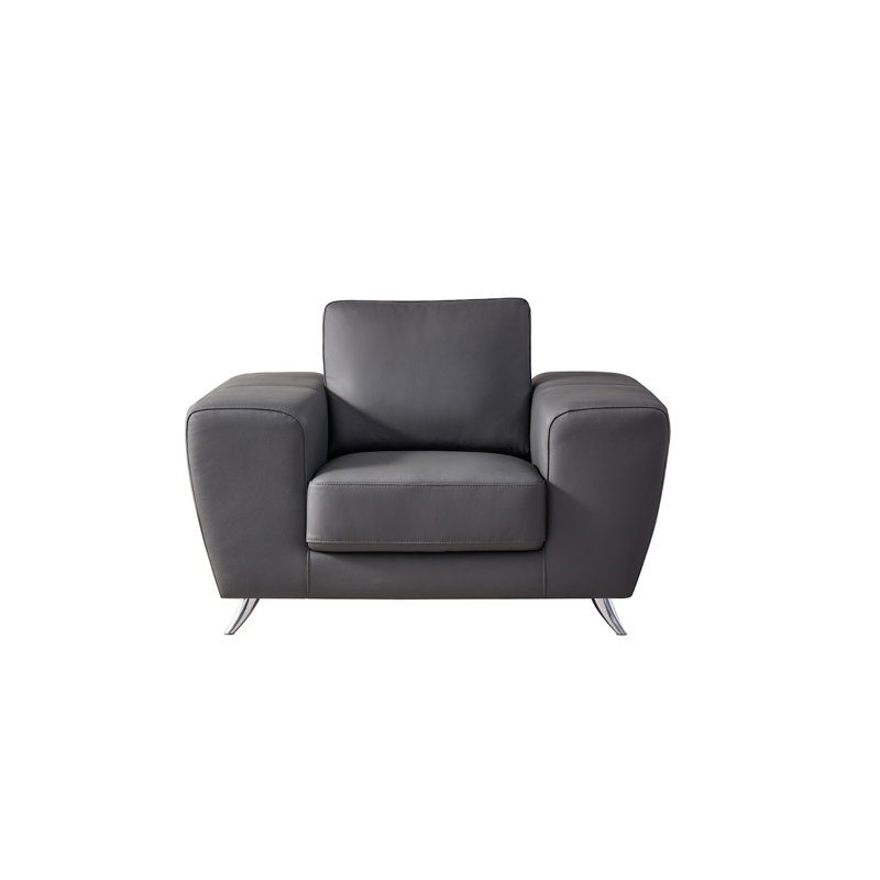 Alonso Leather Living Room Set
