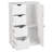 Brumback Freestanding Bathroom Cabinet