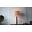 Lampe de table en laiton 31,5 po