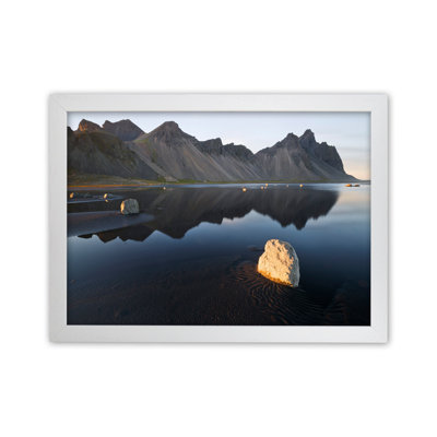 Stillness by Karsten Wrobel - Print on Canvas