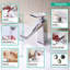 Robinet 80 monotrou avec drain escamotable hansgrohe Tecturis E, 1,2 gal / min-98928585