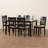 Leesville 6 - Person Dining Set-1043523534-1043523533