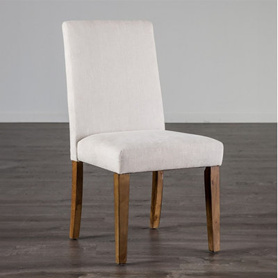 Ensemble de 2 chaises d'appoint Bishaan