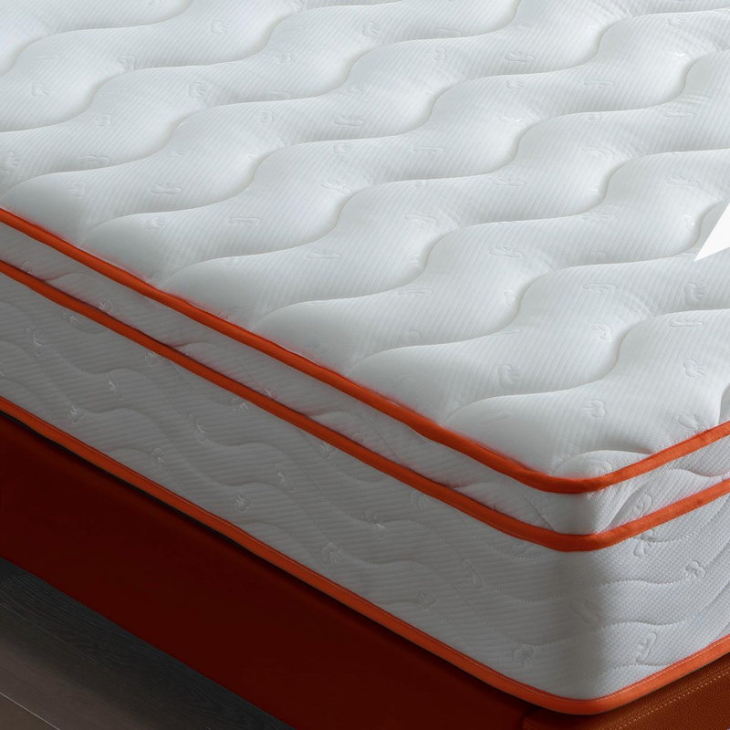 Aveico 10''Full Size Memory Foam Hybrid Mattress, Twin XL