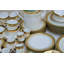 Porcelain Dinnerware Set - Service for 12