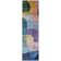  Machine Washable Indoor/Outdoor Christain ACN1115 Rug