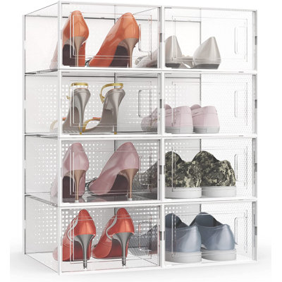 Boîte à chaussures pliable Waytrim