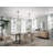 Birkleigh 4 - Light Dimmable Drum Chandelier-379993512