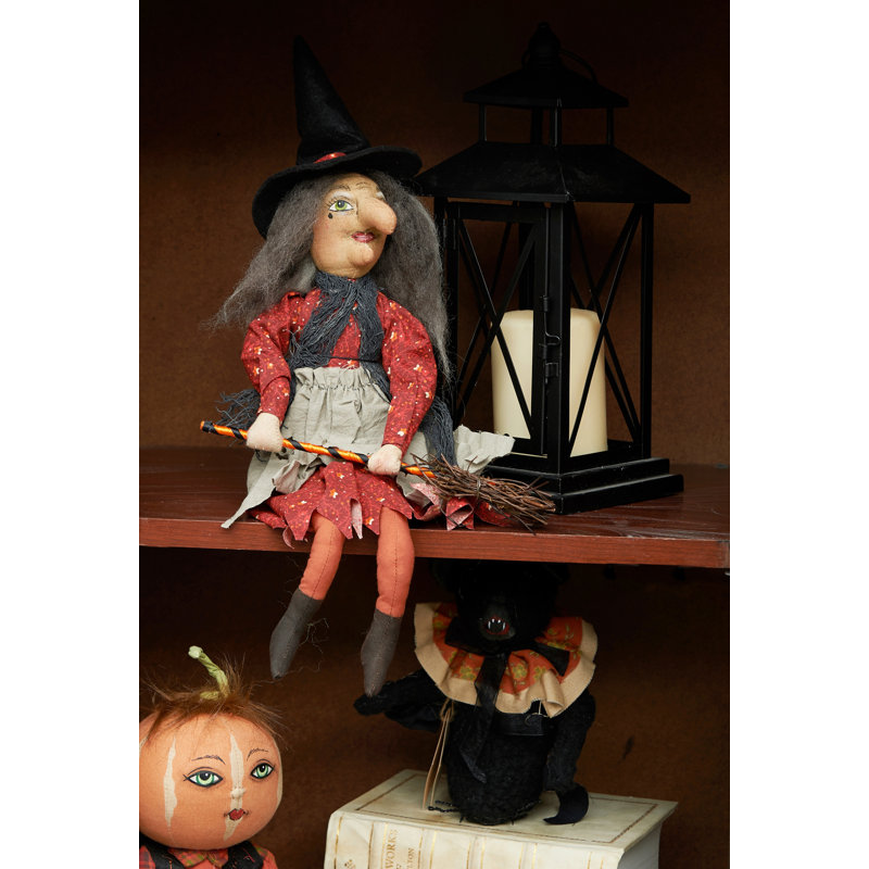 Figurine de poupée Paprika Little Witch Joe Spencer