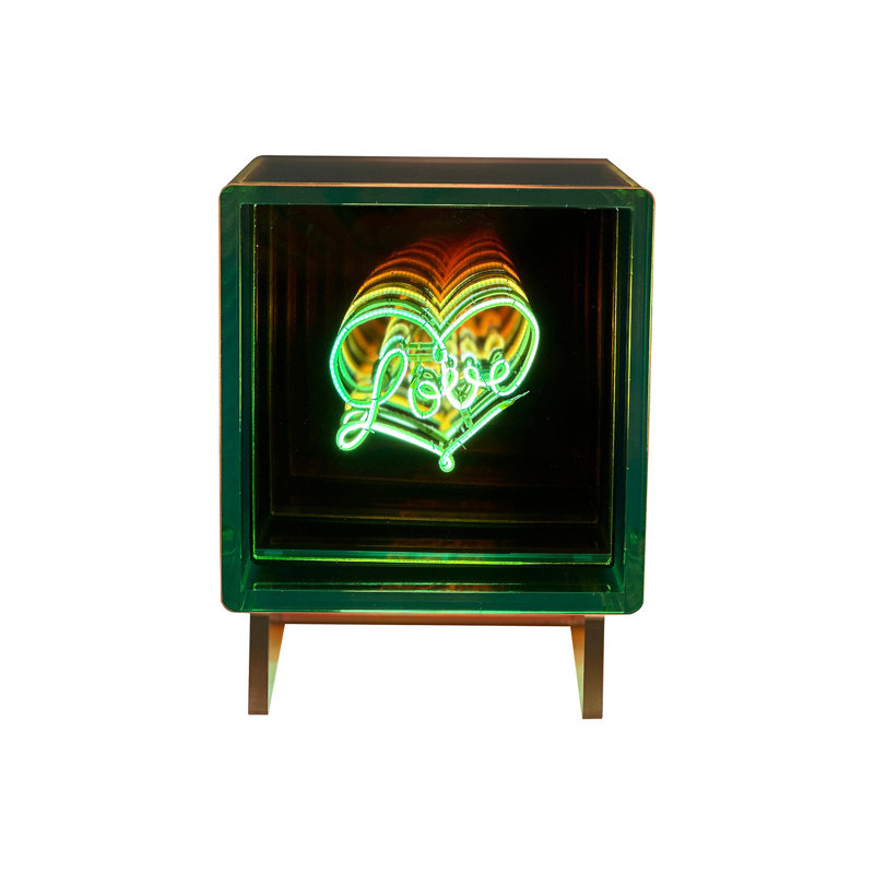 Multicolore rechargeable MITBox LOVE