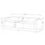 Martine 117' Wide Upholstered Reclining Sofa-9356335