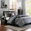 Multicolor Plaid Twin/Twin Xl Comforter And Sham With Square Pillows-120945230