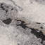 Decara Oasis Abstract High-Low Grey Area Rug-2115629110
