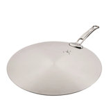 Provisions Stainless Steel Universal Lid 12.5"