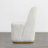 Geelt Upholstered Dining Chairs with Casters-974476005