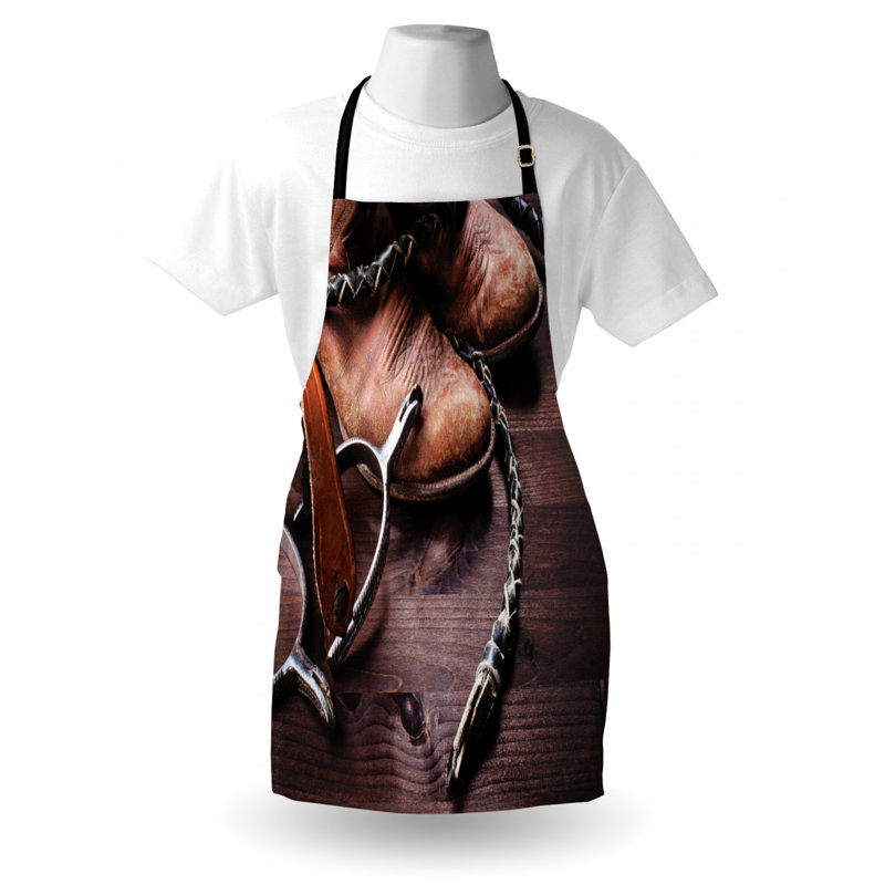 Bib Apron