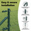 Hexagon Fence Steel-856280049-856280051