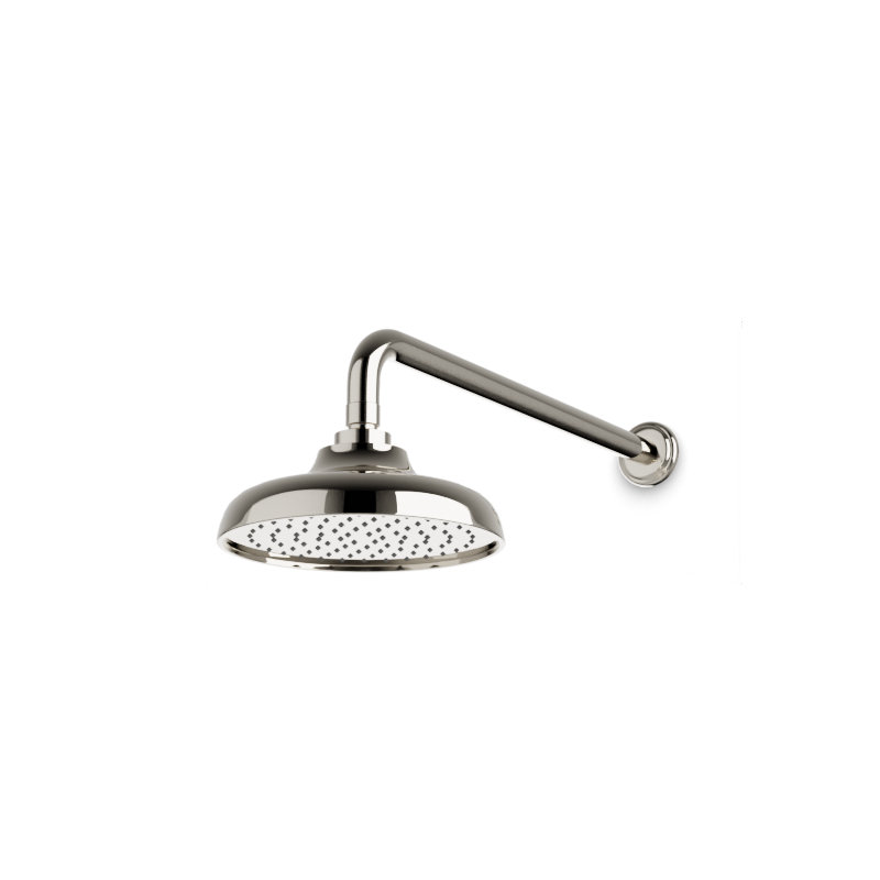 Rain Shower Head 1.8 GPM GPM, Polished Nickel