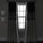 Night Sky Blackout Curtain Single Panel-48860142
