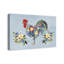 Impression de coq floral-773774782