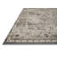 Tapis oriental acier / ivoire Claribel-293203340
