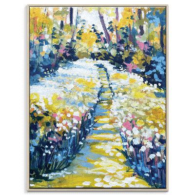 Dreamers Lane | Clair Bremner by Clair Bremner - Print