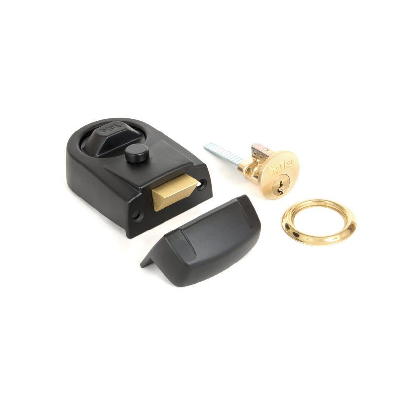 Modern Night Latch