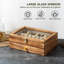 Manufactured Wood Rectangle Chest / Box