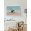 «Run Doggie Run», reproduction d'art sur toile tendue-617215546
