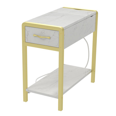 Adiley End Table