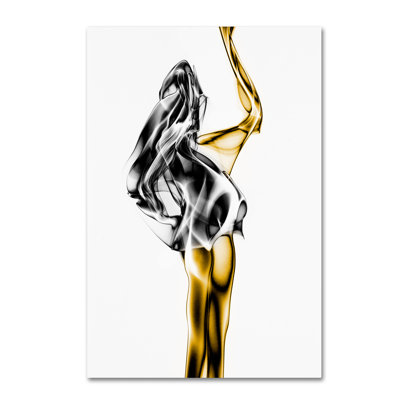 « naked », reproduction d’impression sur toile tendue