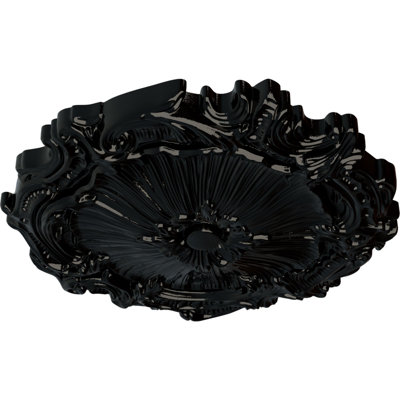 Médaillon de plafond H 16,75 po x l 16,75 po x P 1,375 po Plymouth