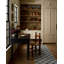Tapis bleu / ivoire Chris Loves Julia x Loloi Calvin-117165289