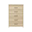 Commode 5 tiroirs Allysyn-2093108857